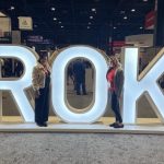 Jane and Chelsy at RoK